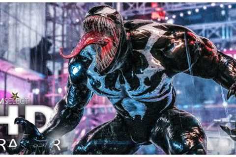 SPIDER-MAN 2 Story Trailer (2023) Marvel