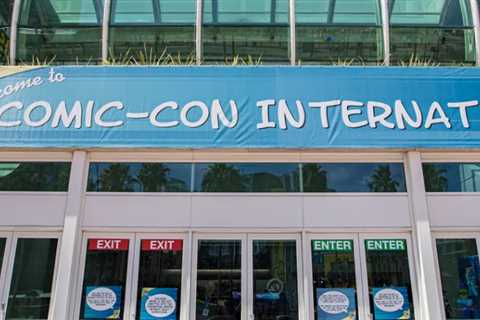 What Comic-Con Looks Like Without Any Stars Amid Hollywood Strike