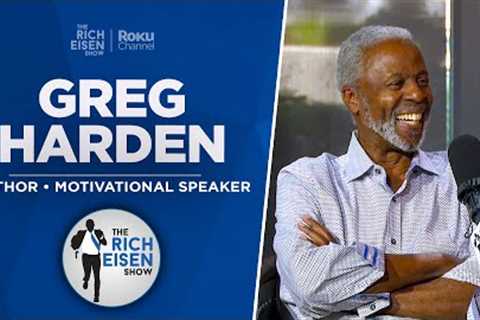 Author Greg Harden Talks New Book, Tom Brady, Charles Woodson &amp; More w/ Rich Eisen | Full..
