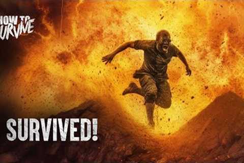 How to Survive The Worst Natural Disasters