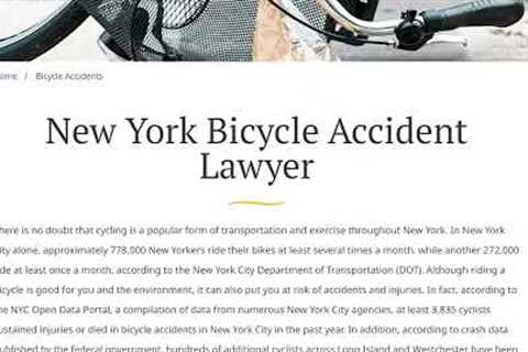 personal injury lawyer