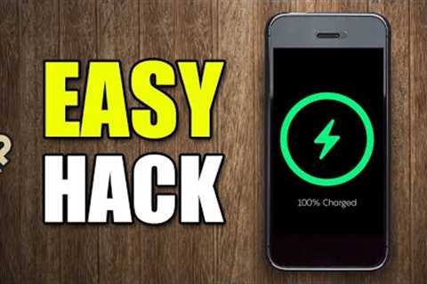 How To Charge a Phone Without Electricity