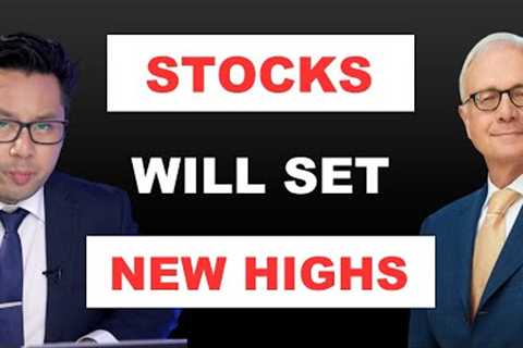Stock Market To Break Record Highs As 'Rolling Recession' Kicks In