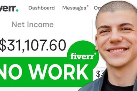 How To Make Money With Fiverr Affiliate Marketing