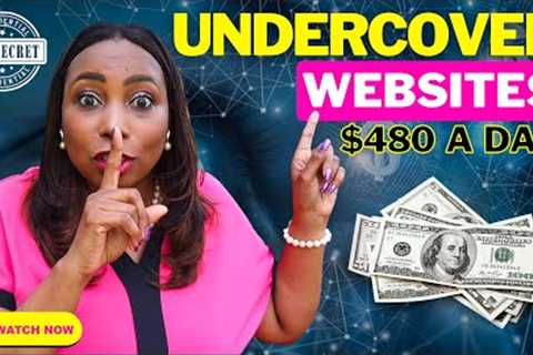 10 Under-the-Radar Websites to Earn Money Online Daily: Up To US$480 A Day
