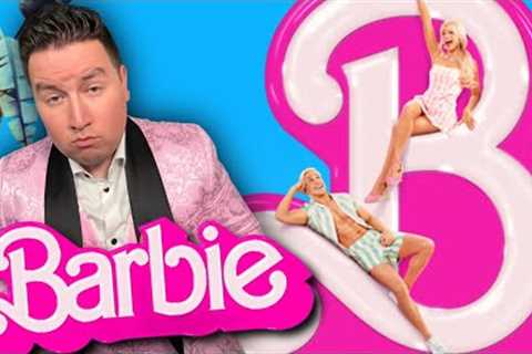 The Barbie Movie Is... (REVIEW)