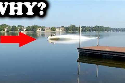 Realistic Fishing at the Lake - This is what Fishing is REALLY like!
