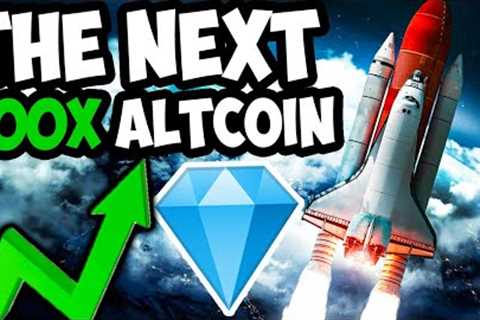 THIS ALTCOIN WILL 100X IN 2023. I INVESTED $200,000.
