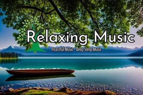 Good music without lyrics helps your mind relax, reduce stress