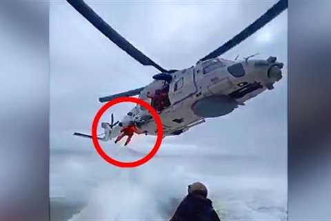 INCREDIBLE &amp; WEIRDEST Moments Caught On Video &amp; CCTV!