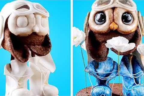 Master the Art of Stunning Cake Decorations!