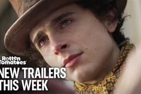 New Trailers This Week | Week 28 (2023)