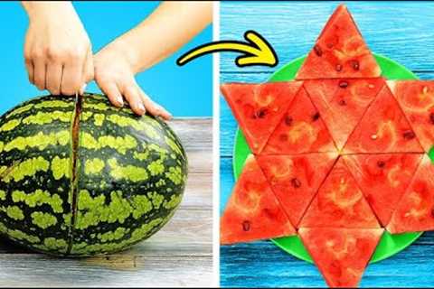 Unlock Extraordinary Ways to Cut and Peel Vegetables and Fruits