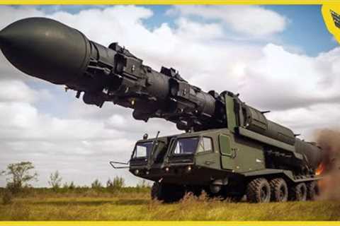 15 Most Insane Military Technology and Tank in The World ▶ 14