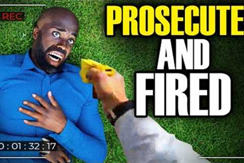 3 Dumb Cops Tase INNOCENT Man | END OF CAREER!