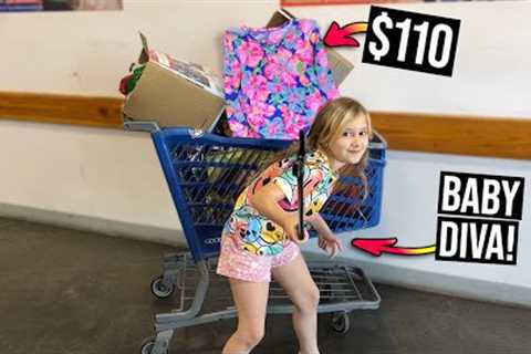 The Best Goodwill Outlet Thrifting Ever with My Daughter! (She’s a Pro!)