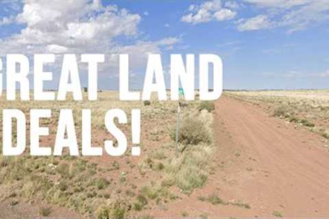 Land for Sale |  83 Great Land Deals!