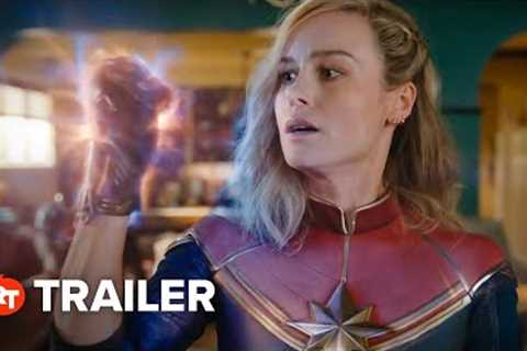 The Marvels Trailer #1 (2023)