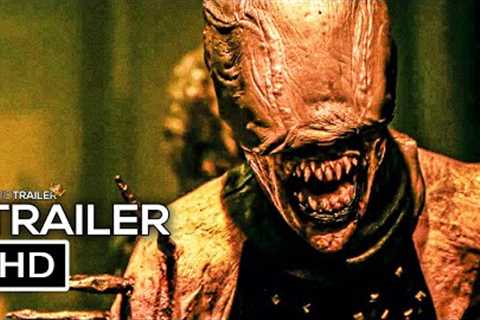 30 COINS Official Trailer (2023) Horror