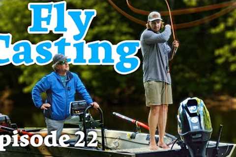 Everything You Need to Know About Fly Casting From a Boat - Fly Casting