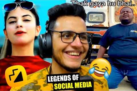 Funniest Legends of Social Media - This Joker is the Cartoon of Moj