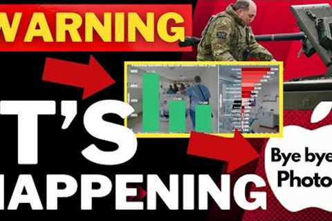 WARNINGS ⚠️ Getting Much Worse (A Lot Just Happened) shtf news