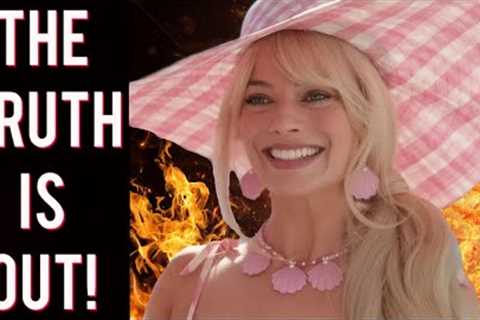 Barbie movie review CONFIRMS film is hardcore feminist propaganda! Another Margot Robbie disaster?!