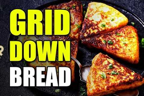 4 Breads You Can Make With Forever Foods