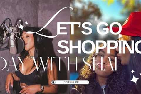Let's Go Shopping! | Girl's day with Shai