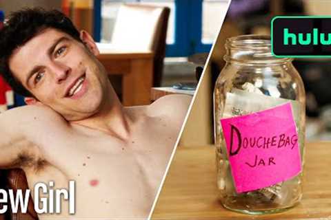 Best Schmidt Jar Moments | New Girl | Hulu