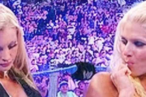 Top 10 WTF Moments in WWE
