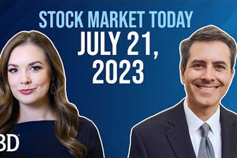 Dow Giants Microsoft, Boeing, Visa On Tap As Market Rally Remains Strong | Stock Market Today