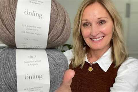 a friend to knit with - episode 41 Finished knits, Browns and how I store my needles!
