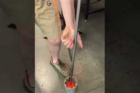 Swedish Bowl - Glassblowing #shorts #glass #glassblowing #glassblower #art #artist