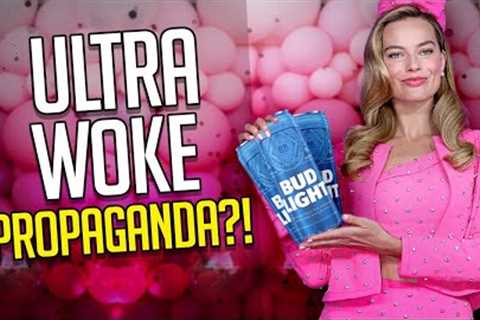 Barbie is a Break-up movie, and as WOKE as it gets!