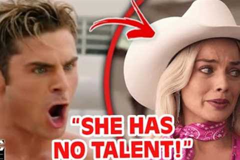 The Top 10 Celebrities who REFUSE to watch the Barbie Movie