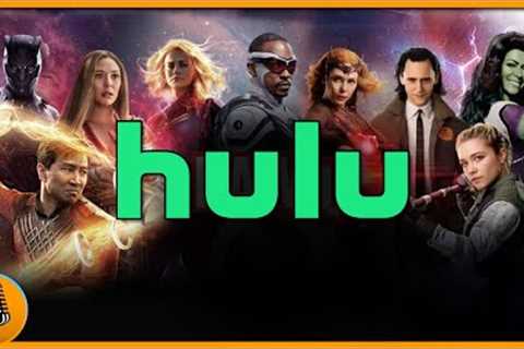 Marvel Studios Announces Disney+ Exclusive Series is coming to Hulu