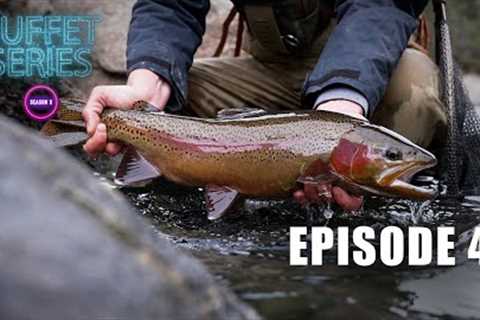 Finding Water - Ep.4 Buffet Series - Spring Fly Fishing Adventure Film!