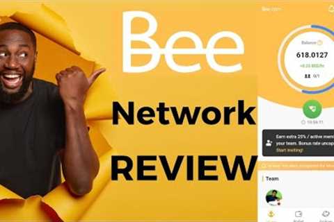 Best Crypto Mining App Bee Network Free Online Income 2023