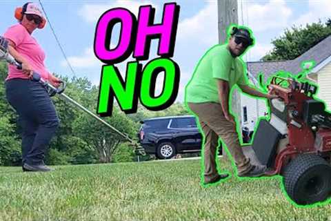 UNEXPECTED EQUIPMENT FAILURE!!!