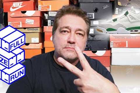 Brooklyn Dom Says Resell Shops Are Hurting the Sneaker Industry | Full Size Run