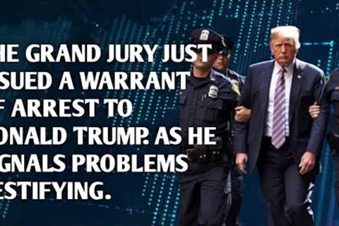 🚨TRUMP SWEATING PROFUSELY AS HE JUST BEEN FORCED TO TESTIFY UNDER OATH. 😱