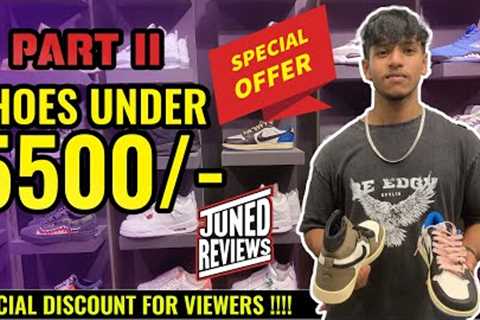 Unveiling the Best High Quality Sneaker Under 5500 | Tama Fashion Wear | Juned Reviews