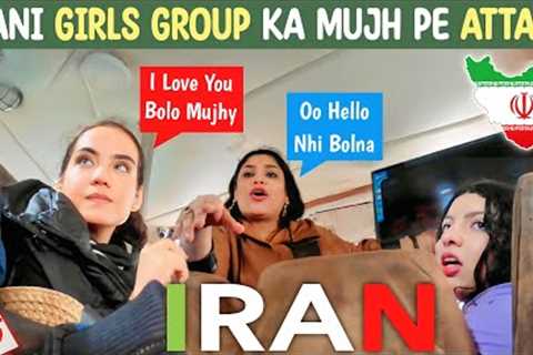 I GOT 3rd time marriage proposal in IRAN 😍 | iran travel vlog || EP.66