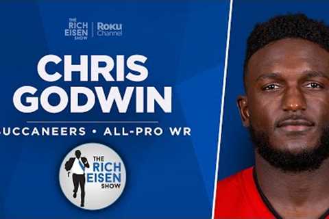 Bucs WR Chris Godwin Talks Baker Mayfield, Tom Brady &amp; More with Rich Eisen | Full Interview
