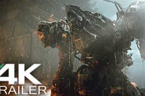 The Best Upcoming SCI-FI THRILLER Movies 2023 &amp; 2024 (Trailer)