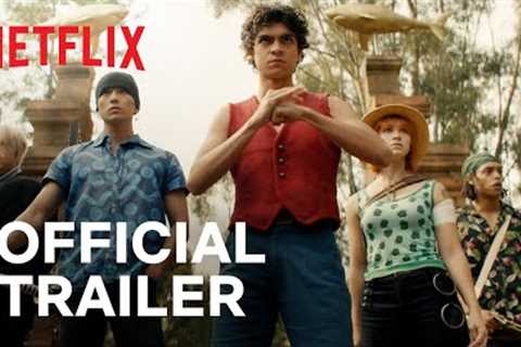 ONE PIECE | Official Trailer | Netflix India