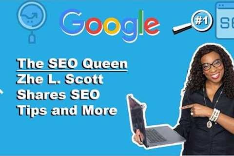 The SEO Queen - Shares SEO Tips and more