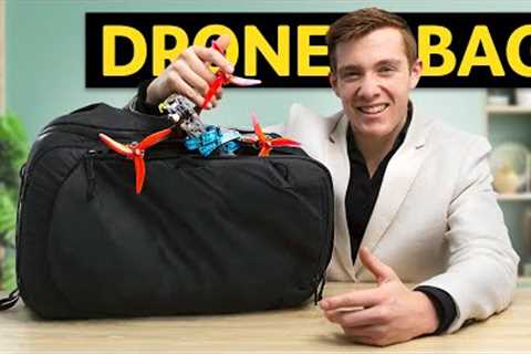 What's In My FPV Drone Bag 2023