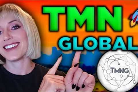 TMN Global - the NEXT BIG THING in Crypto?